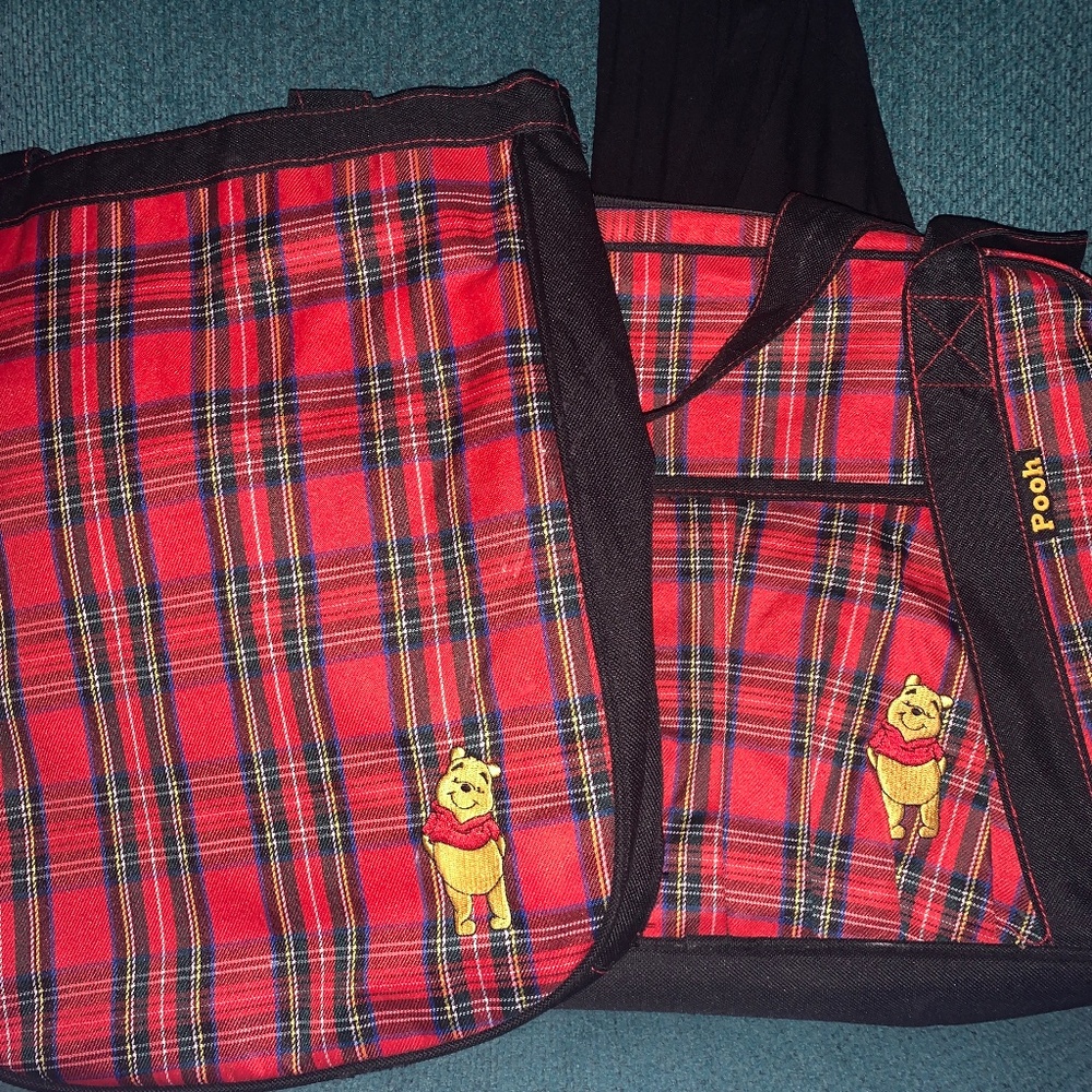 2 Piece Winnie Carry on Bags